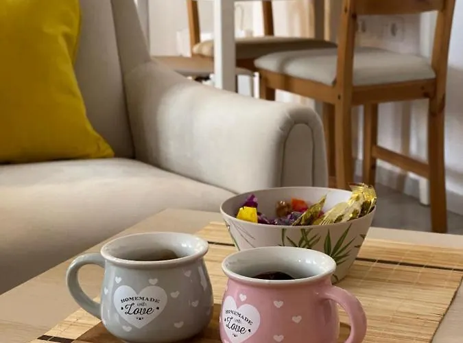 Happy Place Apartamento Podgorica