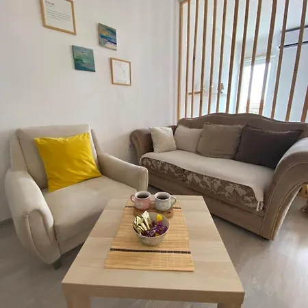 Happy Place Apartment Podgorica