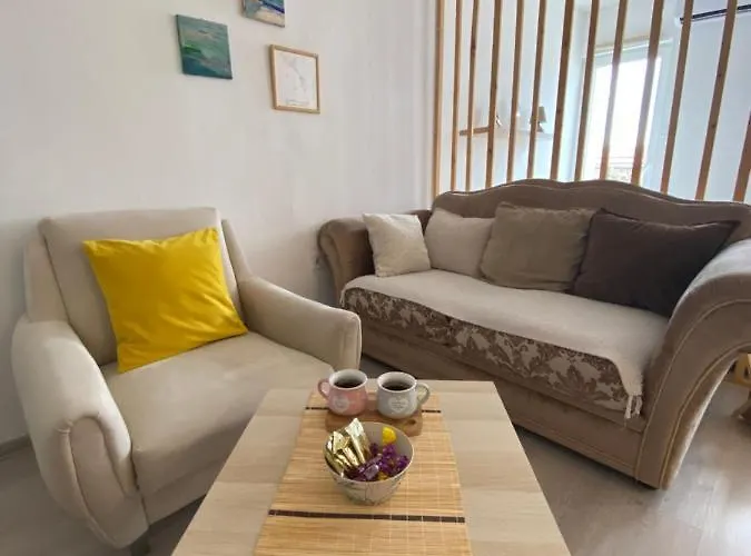 Happy Place Apartment Podgorica